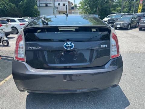 2015 Toyota Prius Persona Series