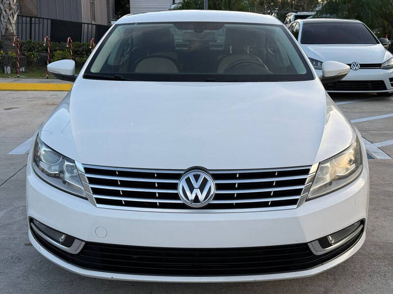 2013 Volkswagen CC Sport PZEV