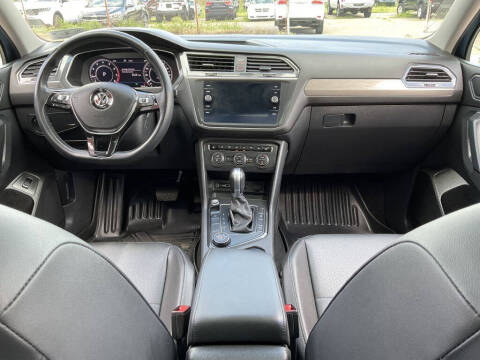 2019 Volkswagen Tiguan