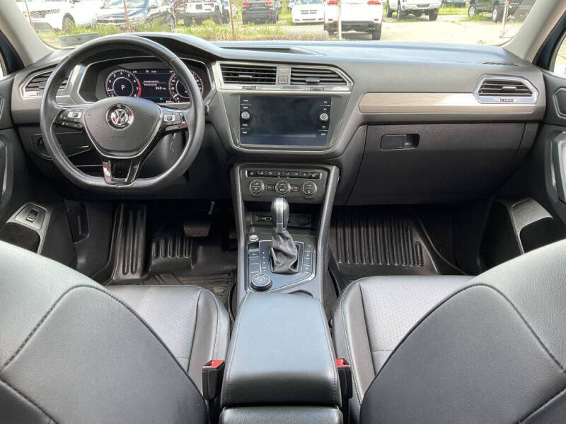 2019 Volkswagen Tiguan