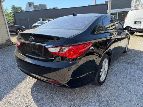 2011 Hyundai Sonata Limited