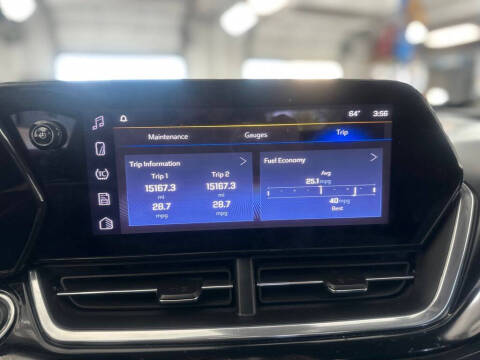 2024 Chevrolet Trax ACTIV