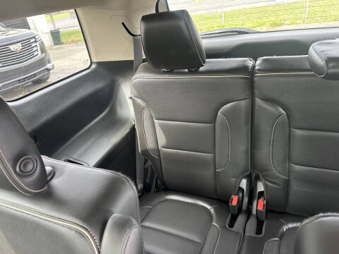 2018 GMC Acadia Denali