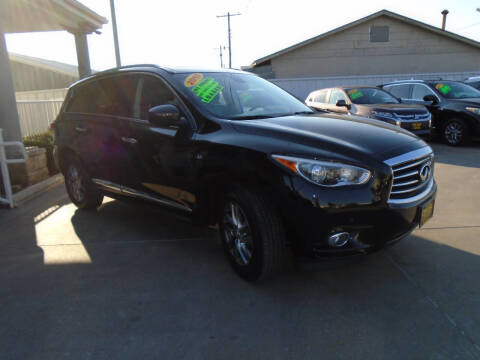 2015 Infiniti QX60