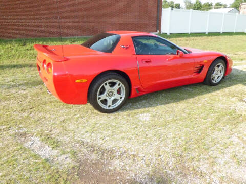 1999 Chevrolet Corvette