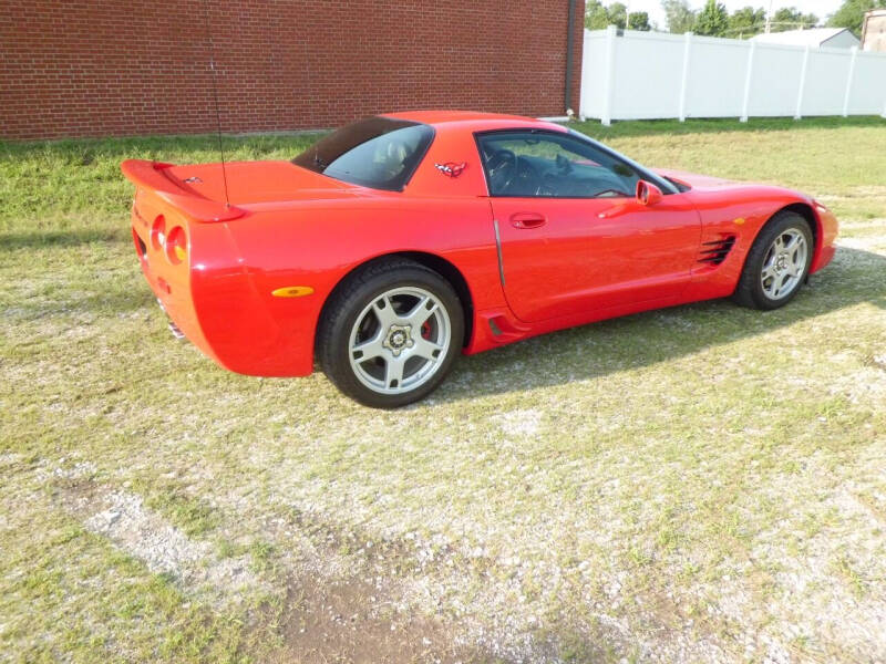1999 Chevrolet Corvette
