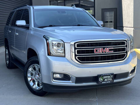 2019 GMC Yukon SLT