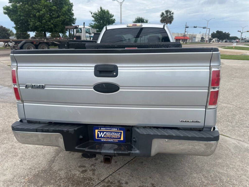 2011 Ford F-150 XLT