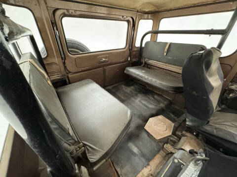 1973 Toyota Land Cruiser