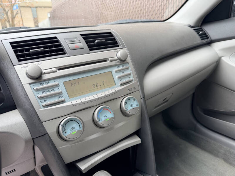 2007 Toyota Camry LE