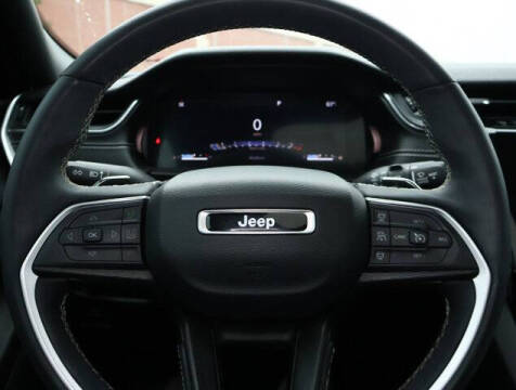 2023 Jeep Grand Cherokee Altitude X