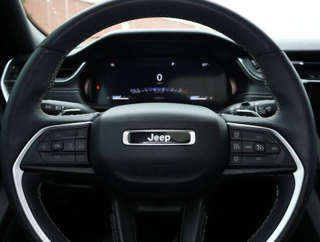 2023 Jeep Grand Cherokee Altitude X