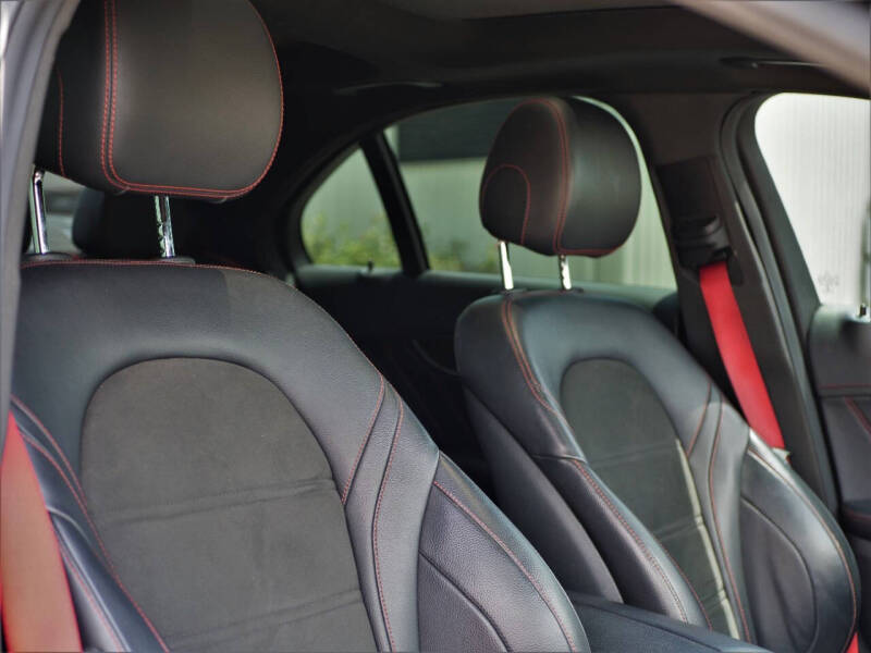 2017 Mercedes-Benz C-Class AMG C 43