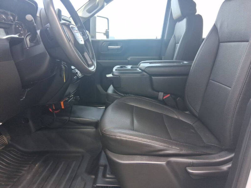 2023 GMC Sierra 2500HD