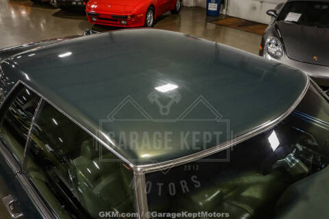 1972 Cadillac DeVille