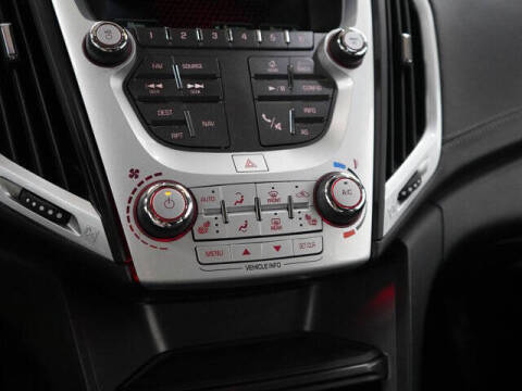 2016 GMC Terrain Denali