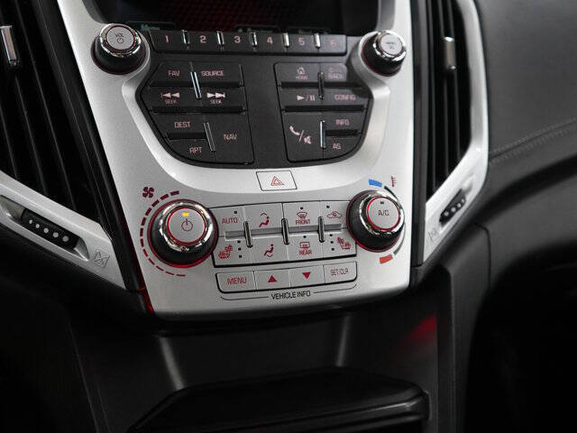 2016 GMC Terrain Denali