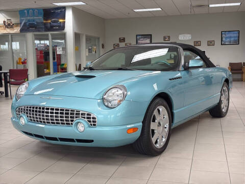 2002 Ford Thunderbird Deluxe