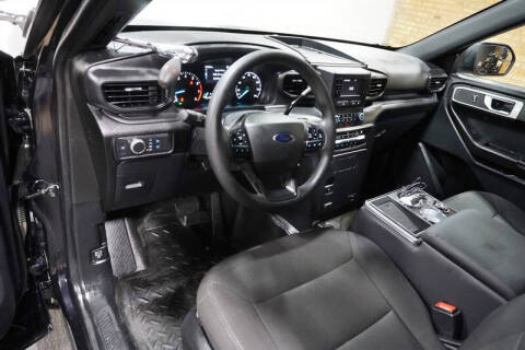 2022 Ford Explorer Police Interceptor Utility