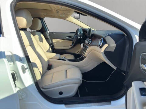 2019 Mercedes-Benz GLA GLA 250 4MATIC