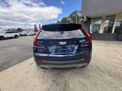 2019 Cadillac XT4 Premium Luxury