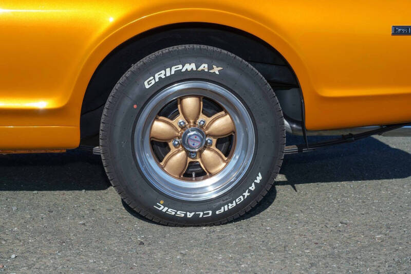 1967 Mercury Cougar