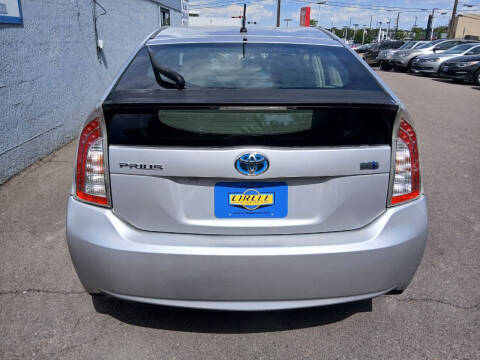 2015 Toyota Prius Two