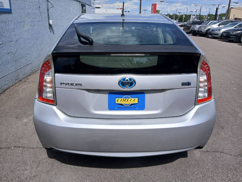 2015 Toyota Prius Two