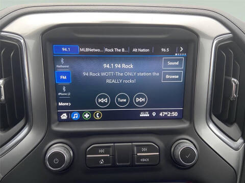 2022 Chevrolet Silverado 1500 Limited