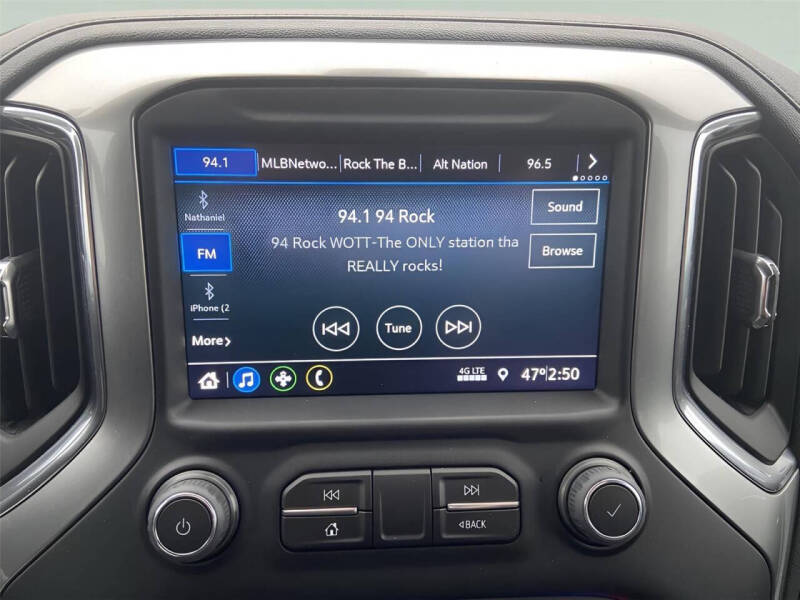 2022 Chevrolet Silverado 1500 Limited