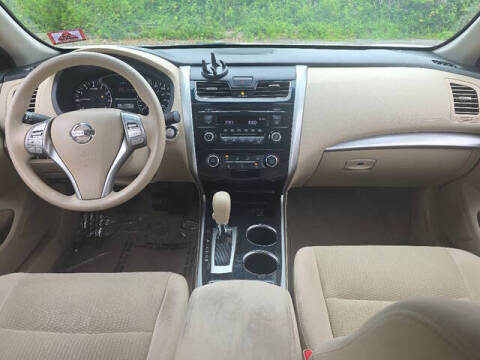 2014 Nissan Altima 2.5 S