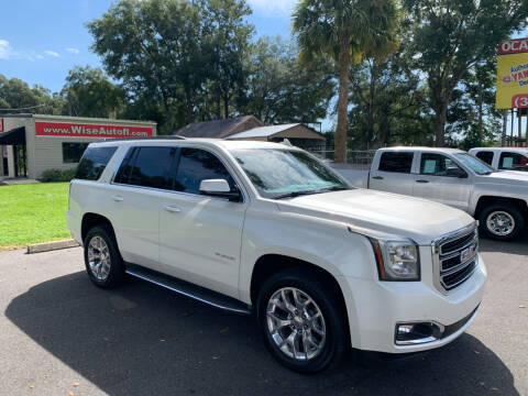 2015 GMC Yukon SLT