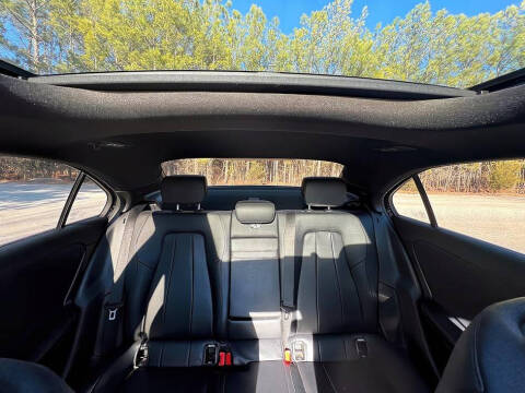 2019 Mercedes-Benz A-Class A 220