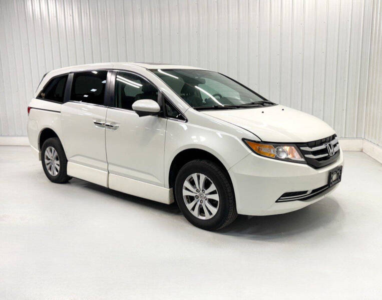 2015 Honda Odyssey EX-L