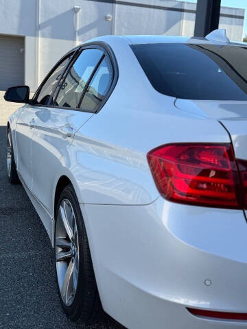 2013 BMW 3 Series 328i