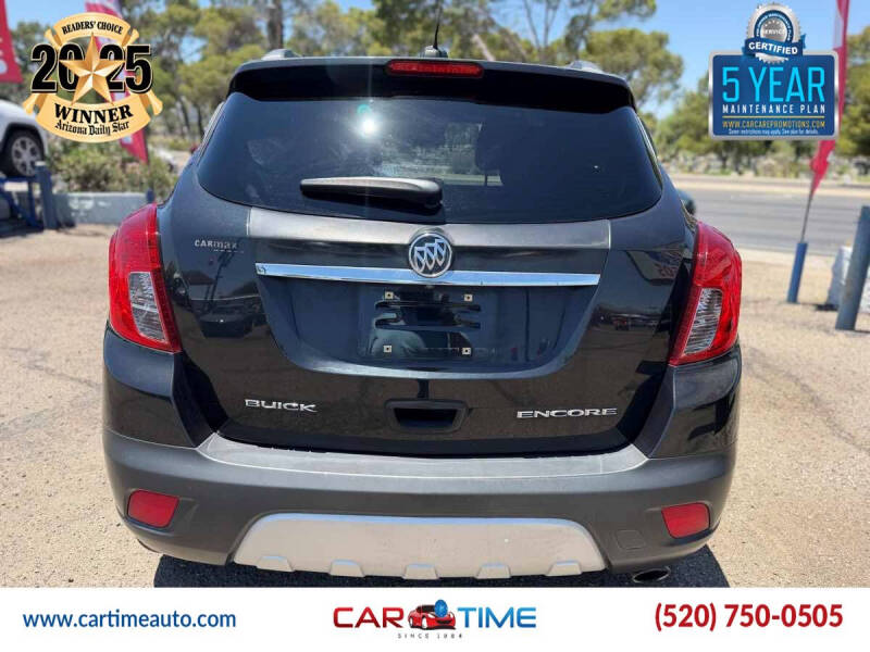 2016 Buick Encore