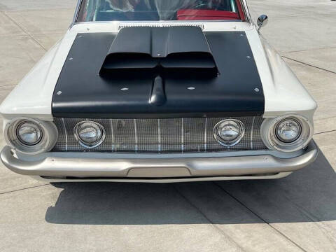 1962 Plymouth Fury