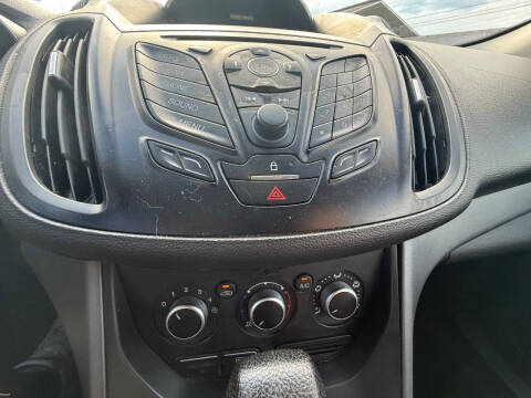 2014 Ford Escape S