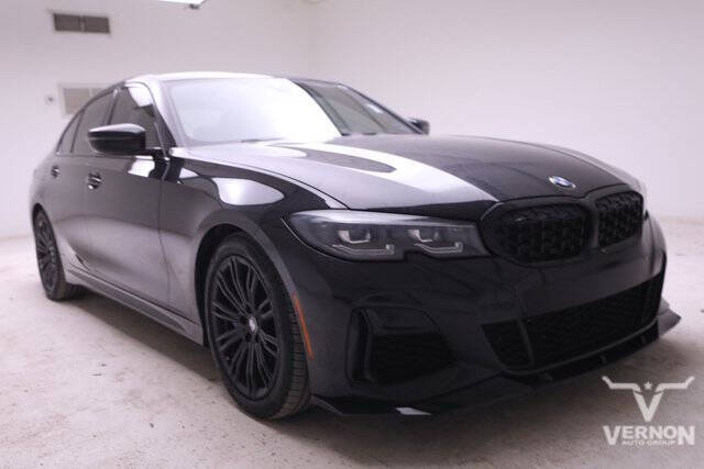 2022 BMW 3 Series M340i