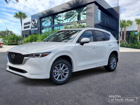 2025 Mazda CX-5 2.5 S Preferred