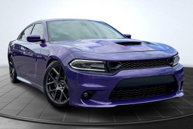 2019 Dodge Charger R/T Scat Pack