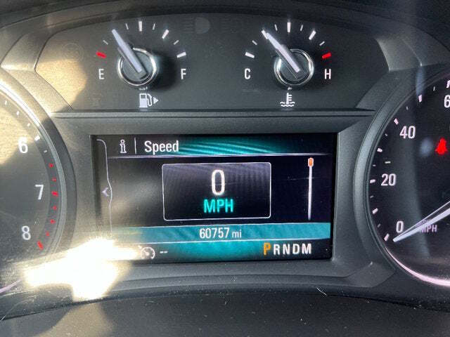 2018 Buick Encore 30