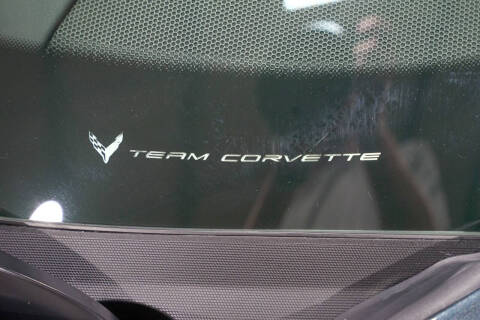2021 Chevrolet Corvette Stingray