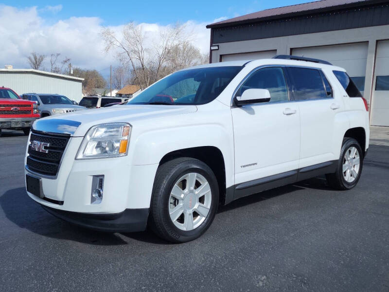 2013 GMC Terrain SLE-2