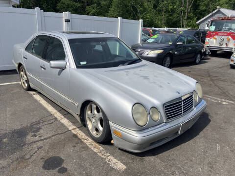 1999 Mercedes-Benz E-Class E 430