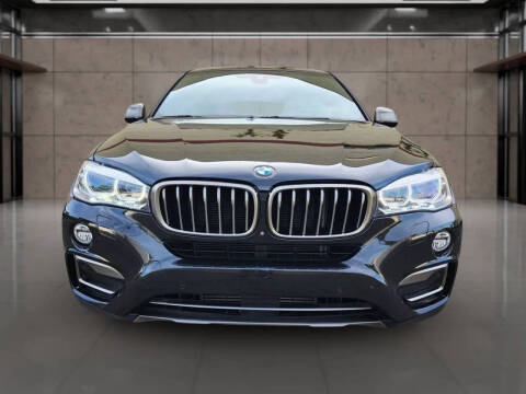 2017 BMW X6 xDrive35i