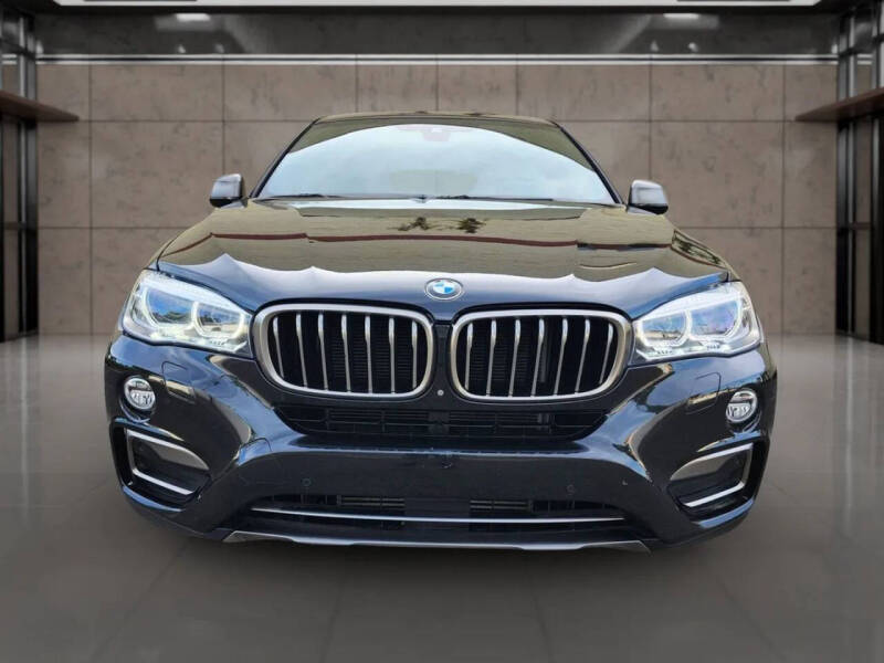 2017 BMW X6 xDrive35i