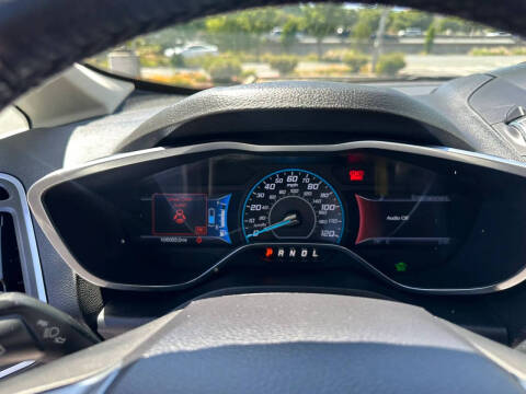 2013 Ford C-MAX Hybrid SE