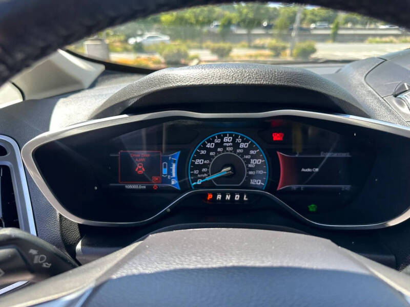 2013 Ford C-MAX Hybrid SE