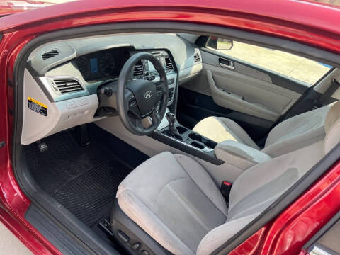 2015 Hyundai Sonata SE
